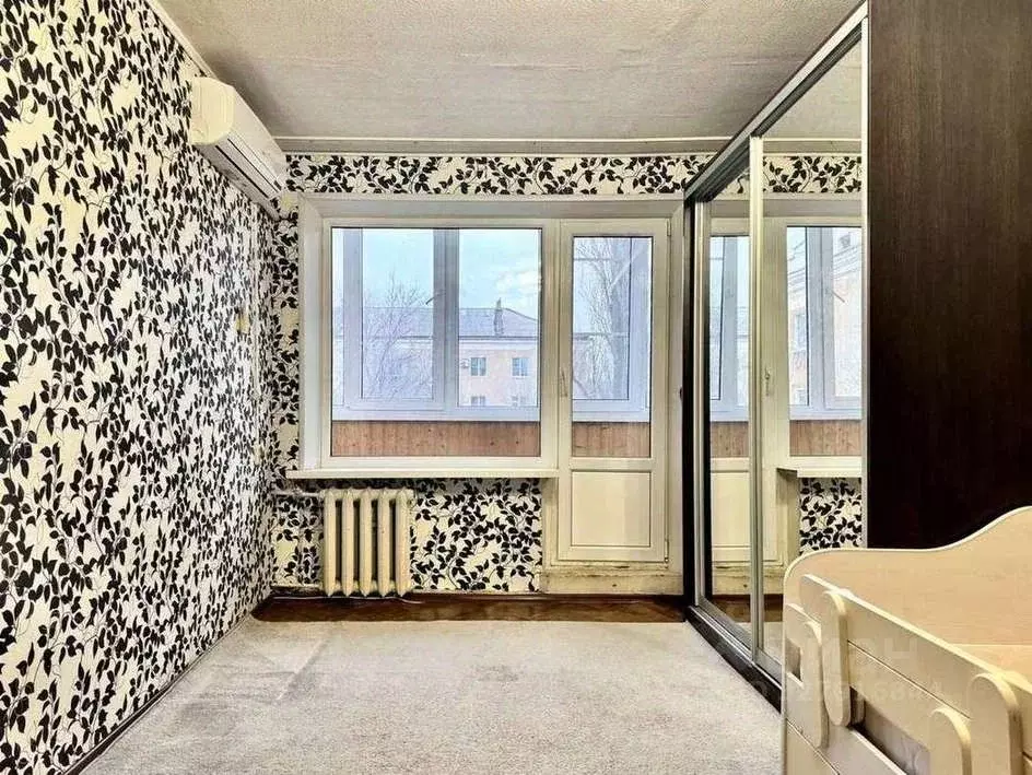 1-к кв. Волгоградская область, Волжский ул. Имени Карла Маркса, 44 ... - Фото 1