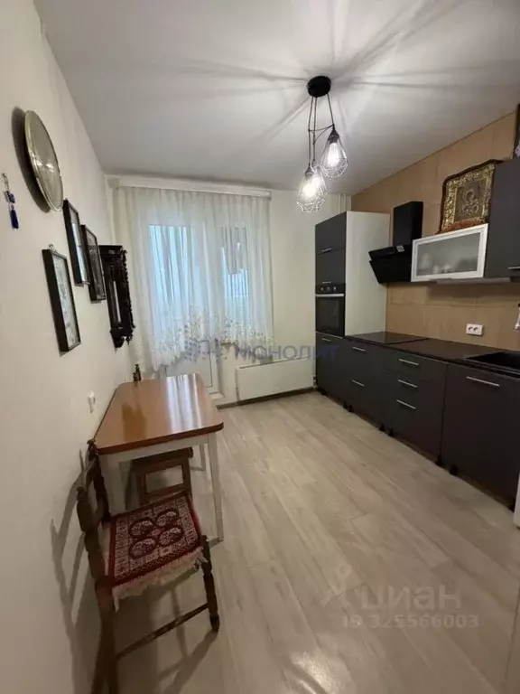 1-к кв. Нижегородская область, Нижний Новгород Бурнаковская ул., 117 ... - Фото 2