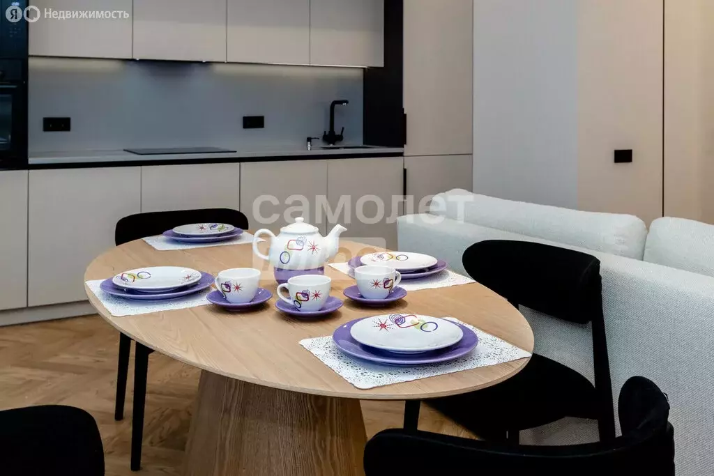 3-комнатная квартира: Москва, Шмитовский проезд, 39к6 (65.9 м) - Фото 2