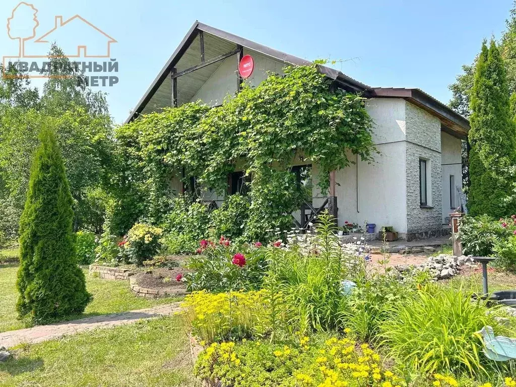 Дом в Ульяновская область, Мелекесский район, Николочеремшанское ... - Фото 1