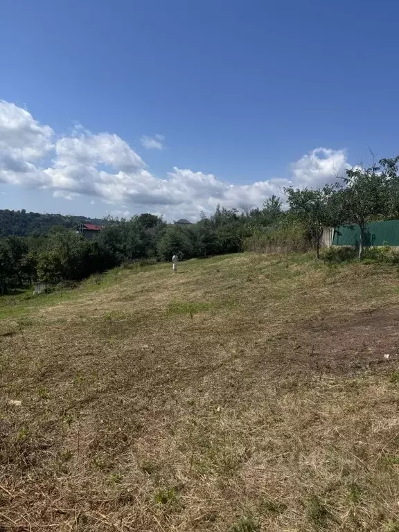 Участок в Краснодарский край, Сочи городской округ, с. Нижняя Шиловка ... - Фото 2