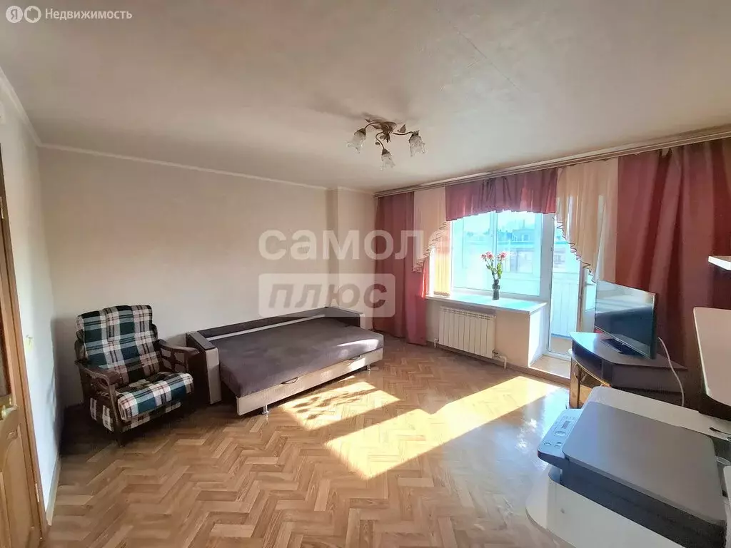 2-комнатная квартира: Пенза, улица Калинина, 91 (71.3 м) - Фото 1