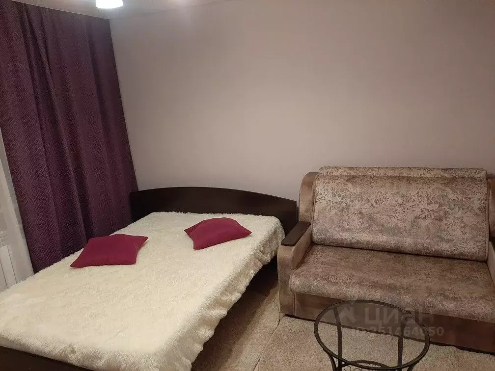 1-к кв. Томская область, Томск ул. Полины Осипенко, 16 (40.0 м) - Фото 0