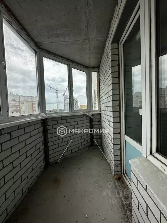 2-к кв. Брянская область, Брянск Степная ул., 11 (70.0 м) - Фото 1