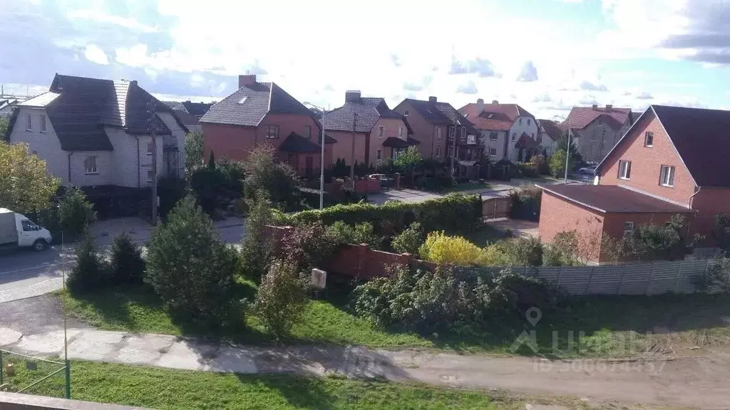 1-к кв. Калининградская область, Гурьевск Прохладная ул., 9 (38.0 м) - Фото 2