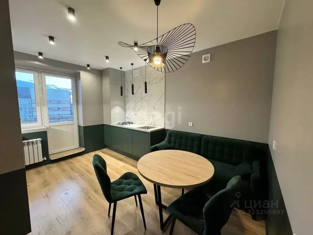 1-к кв. Калужская область, Калуга ул. Хорошая, 5 (48.5 м) - Фото 2