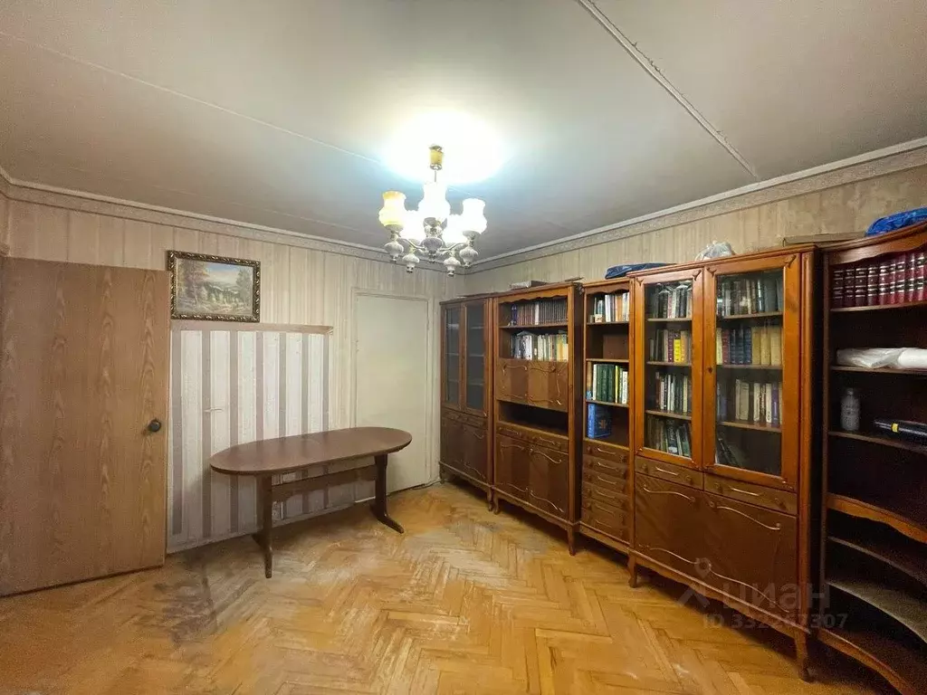 2-к кв. Москва Зеленый просп., 52К2 (39.0 м) - Фото 1