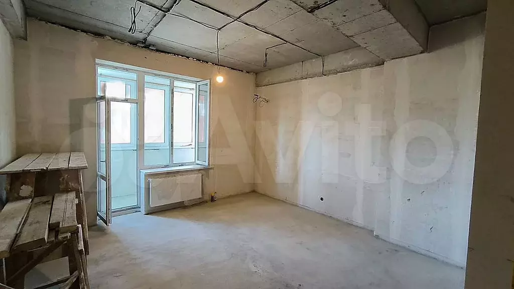 1-к. квартира, 45 м, 5/14 эт. - Фото 0