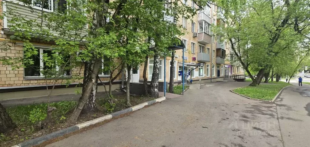 Помещение свободного назначения в Москва Измайловская пл., 11 (100 м) - Фото 2