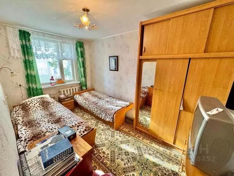 2-к кв. Крым, Феодосия муниципальный округ, Орджоникидзе пгт ул. ... - Фото 2