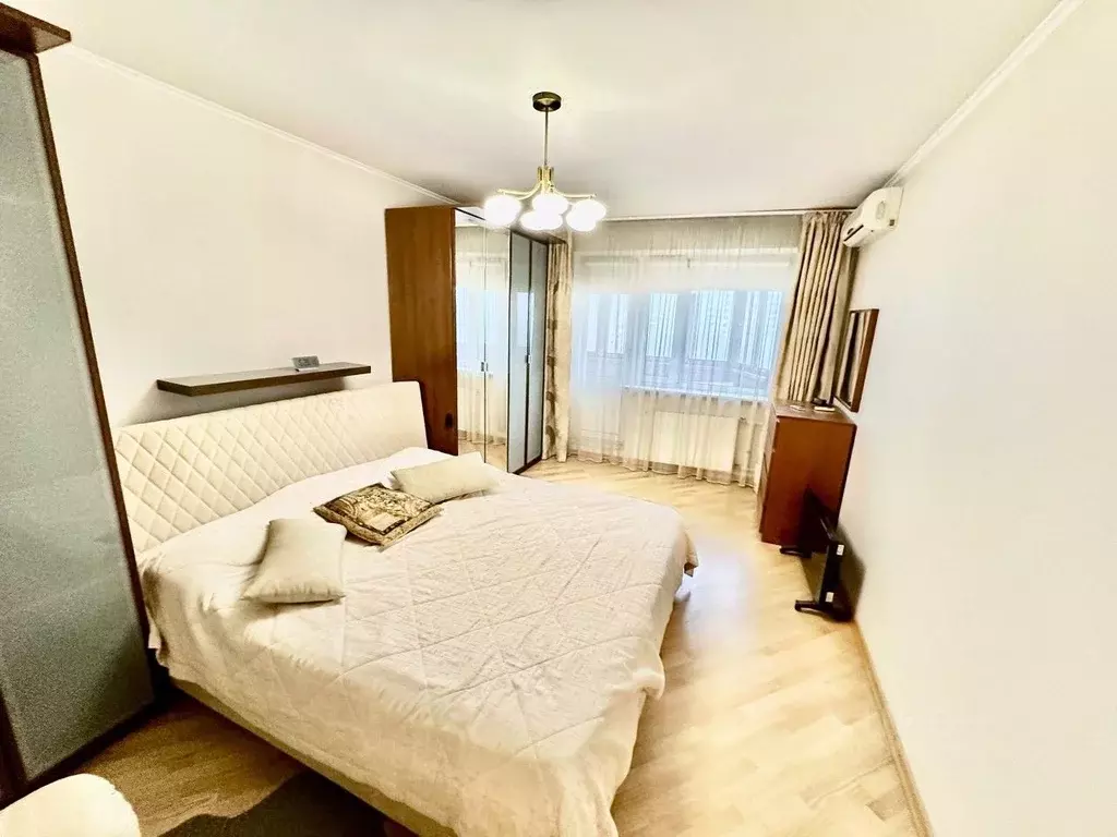 2-к кв. Москва проезд Одоевского, 11К7 (68.0 м) - Фото 1