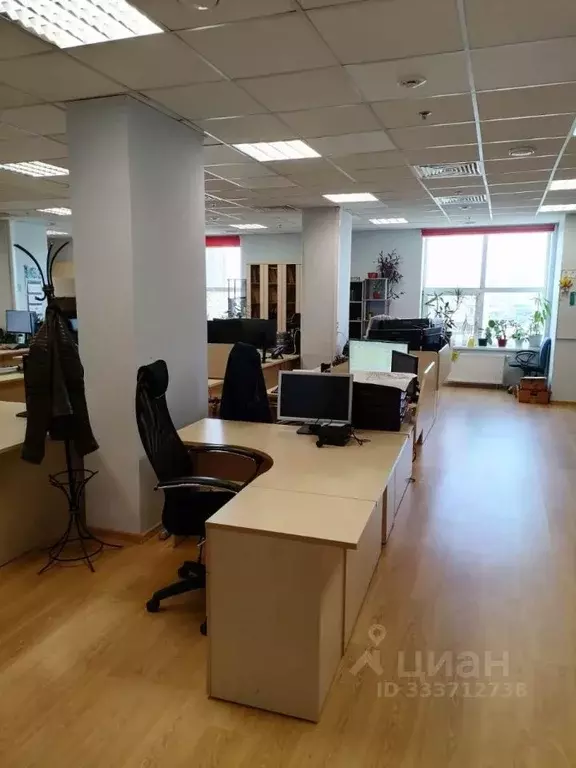 Офис в Москва ул. 4-я 8 Марта, 6А (1333 м) - Фото 1