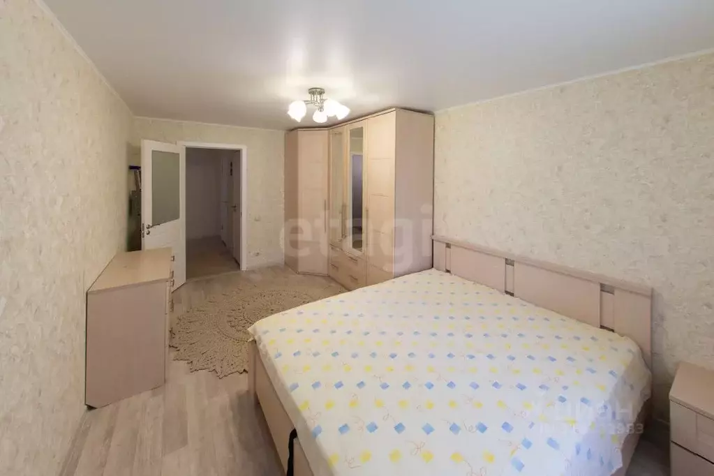 2-к кв. Татарстан, Альметьевск ул. Чернышевского, 45 (53.6 м) - Фото 0