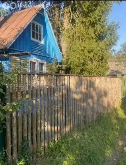 Дом в Ярославский муниципальный округ, территория СНТ Дружба (60 м) - Фото 1