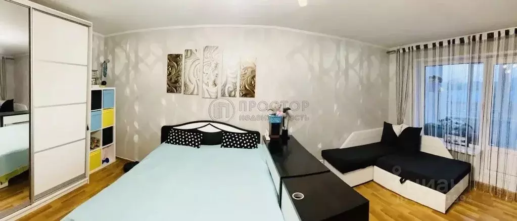 1-к кв. Москва Большая Очаковская ул., 21 (35.0 м) - Фото 1