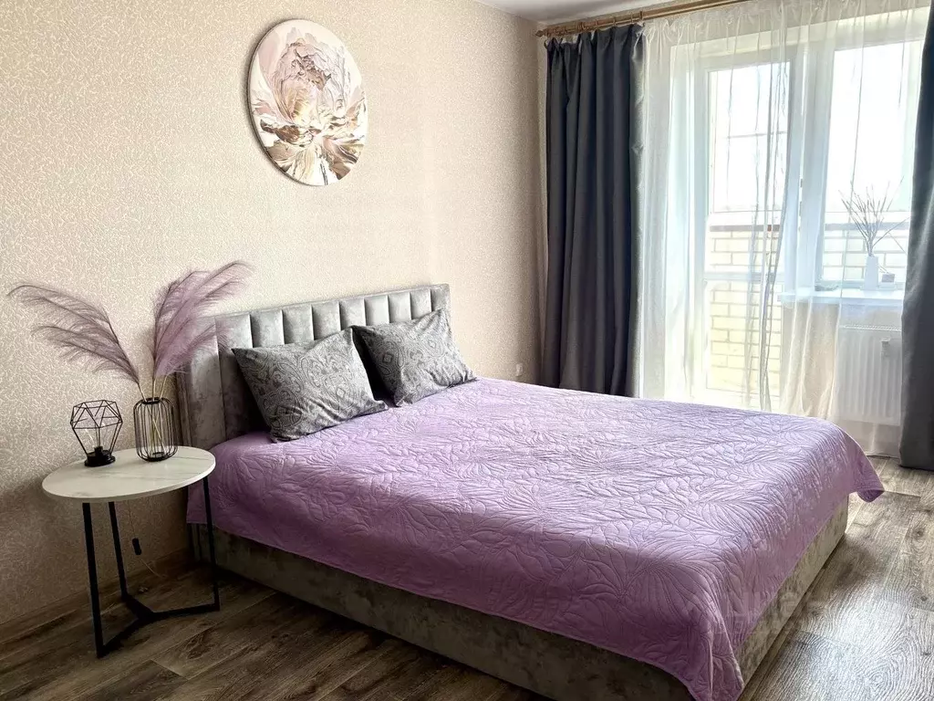 1-к кв. Вологодская область, Череповец ул. Монтклер, 13к2 (38.0 м) - Фото 2