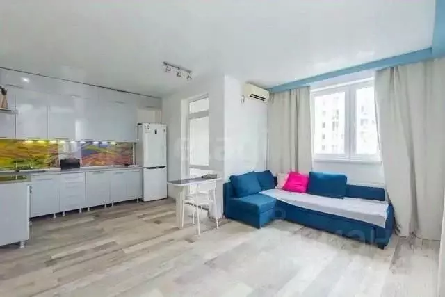 1-к кв. Краснодарский край, Краснодар ул. Имени Симиренко, 16 (38.8 м) - Фото 1