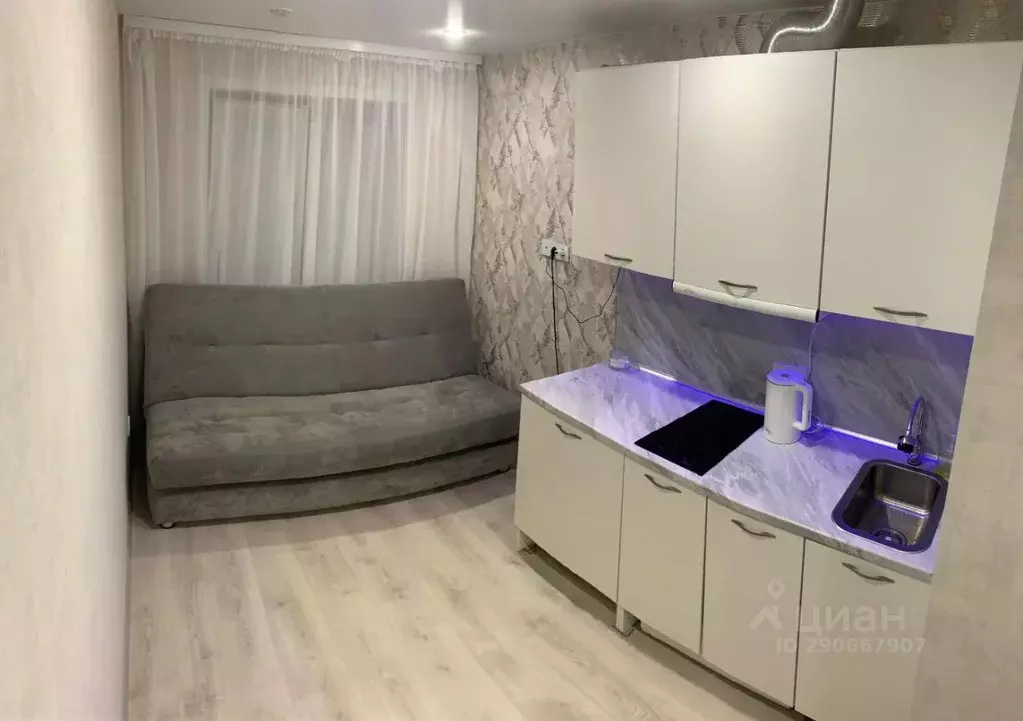 Студия Татарстан, Казань ул. Павлюхина, 110А (13.0 м) - Фото 0