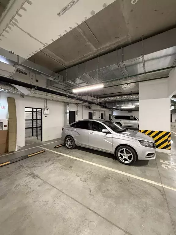 Гараж в Москва ул. Архитектора Щусева, 4к2 (15 м) - Фото 1