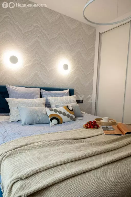 1-комнатная квартира: Санкт-Петербург, улица Челюскина, 6 (34.4 м) - Фото 2