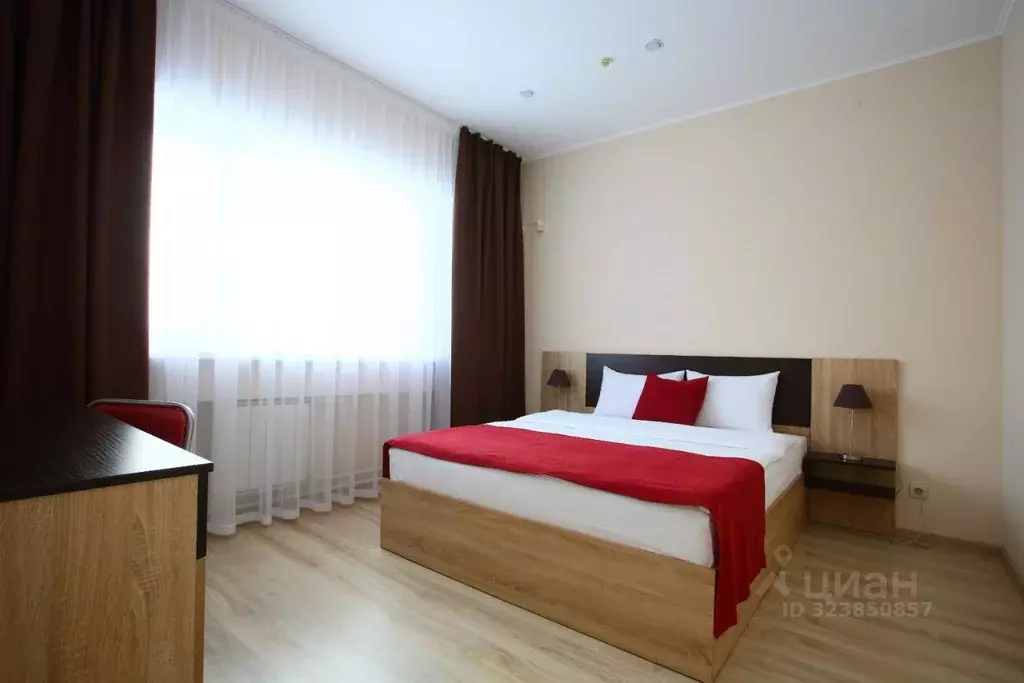 Комната Свердловская область, Екатеринбург ул. Щербакова, 4 (43.0 м) - Фото 1