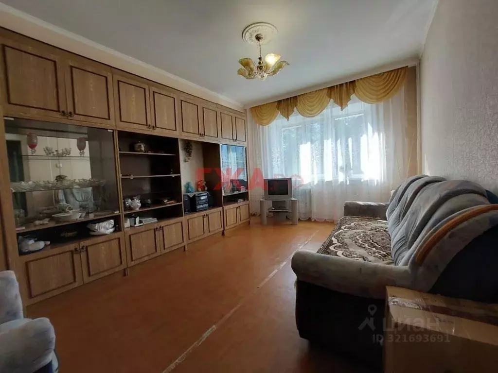 4-к кв. Свердловская область, Лесной ул. Карла Маркса (83.4 м) - Фото 2