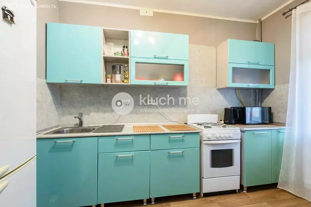 1-комнатная квартира: Осиново, улица Гайсина, 9 (35.6 м) - Фото 1