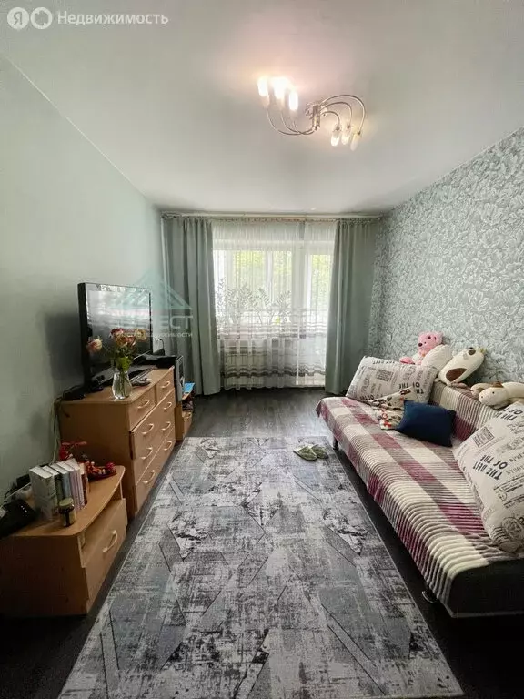 2-комнатная квартира: Абакан, улица Кати Перекрещенко, 18 (44 м) - Фото 1