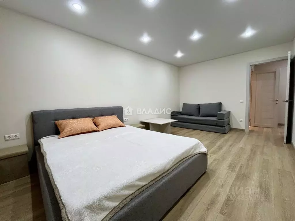 1-к кв. Владимирская область, Владимир ул. Мира, 24 (52.0 м) - Фото 1