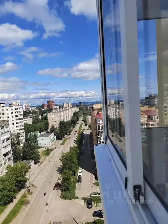 2-к кв. Пермский край, Пермь ул. Маршала Толбухина, 23 (47.4 м) - Фото 2