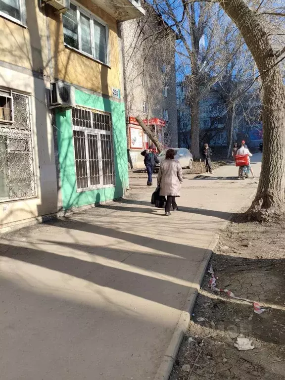 Торговая площадь в Самарская область, Самара ул. Советской Армии, 235 ... - Фото 1