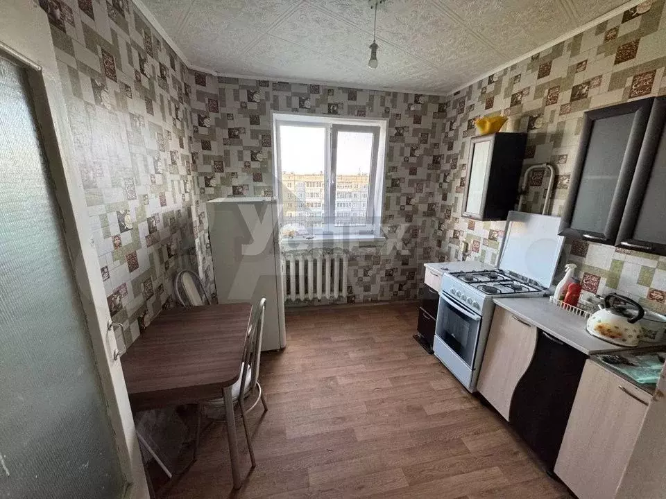 1-к. квартира, 34,5 м, 9/9 эт. - Фото 1