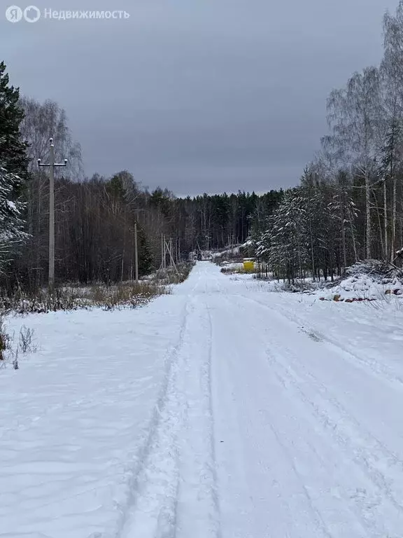 Участок в село Курганово, Прибрежная улица (9.5 м) - Фото 1