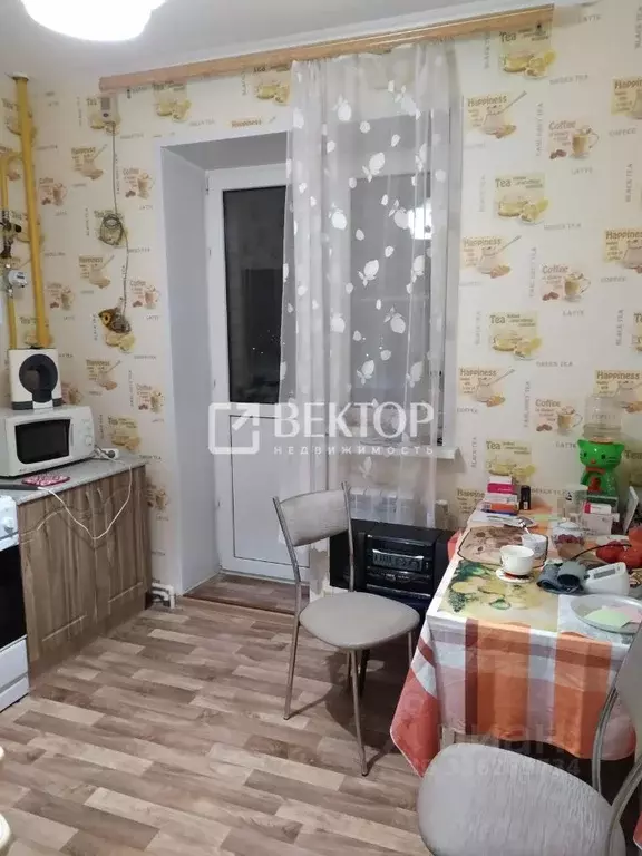 1-к кв. Ярославская область, Ярославль ул. Попова, 16 (34.5 м) - Фото 2