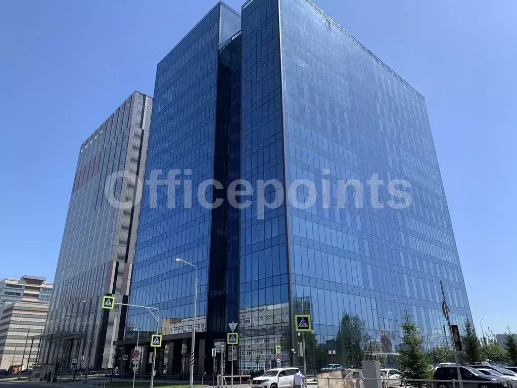 Офис в Москва просп. Лихачева, 8 (7353 м) - Фото 2