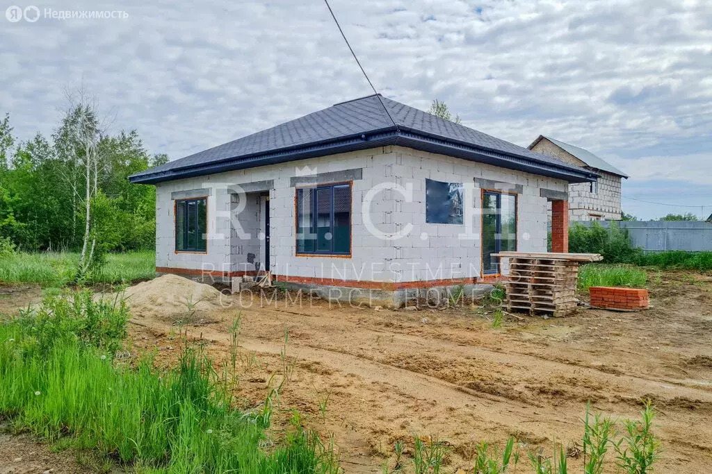 Дом в Челябинская область, Сосновский муниципальный округ, СНТ ... - Фото 0