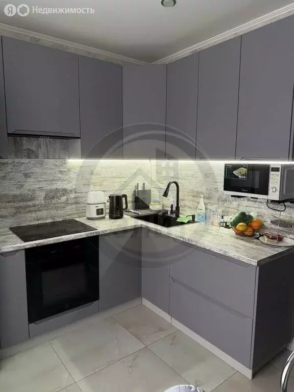 1-комнатная квартира: Старый Оскол, микрорайон Лесной, 6 (37 м) - Фото 2