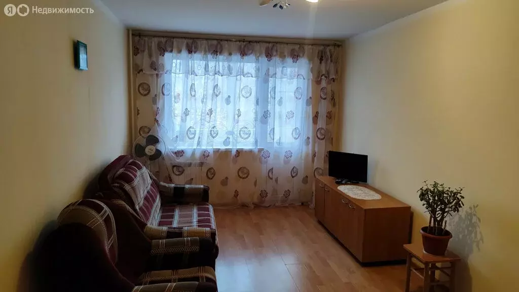 1-комнатная квартира: Барнаул, улица Георгиева, 12 (30 м) - Фото 0