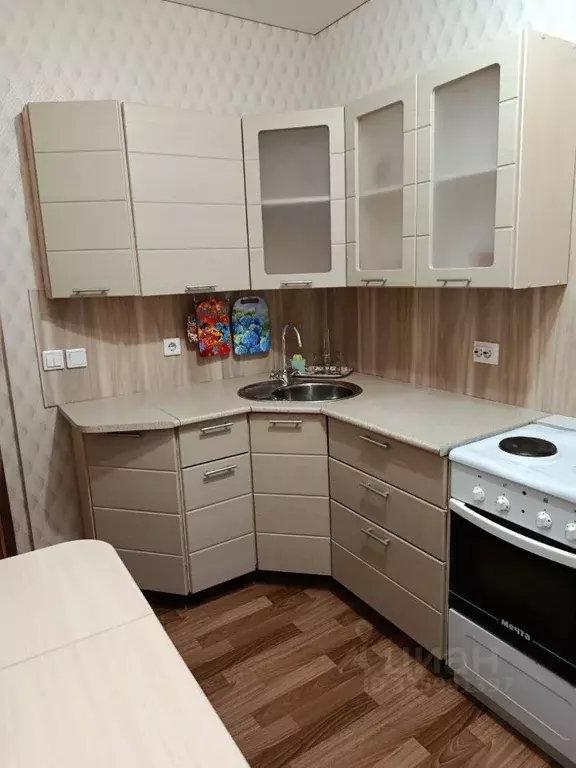 1-к кв. Коми, Сыктывкар Тентюковская ул., 202 (36.0 м) - Фото 2