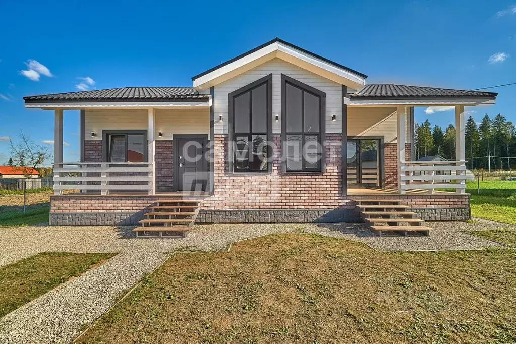 Дом в Московская область, Наро-Фоминский городской округ, Бархатово ... - Фото 2