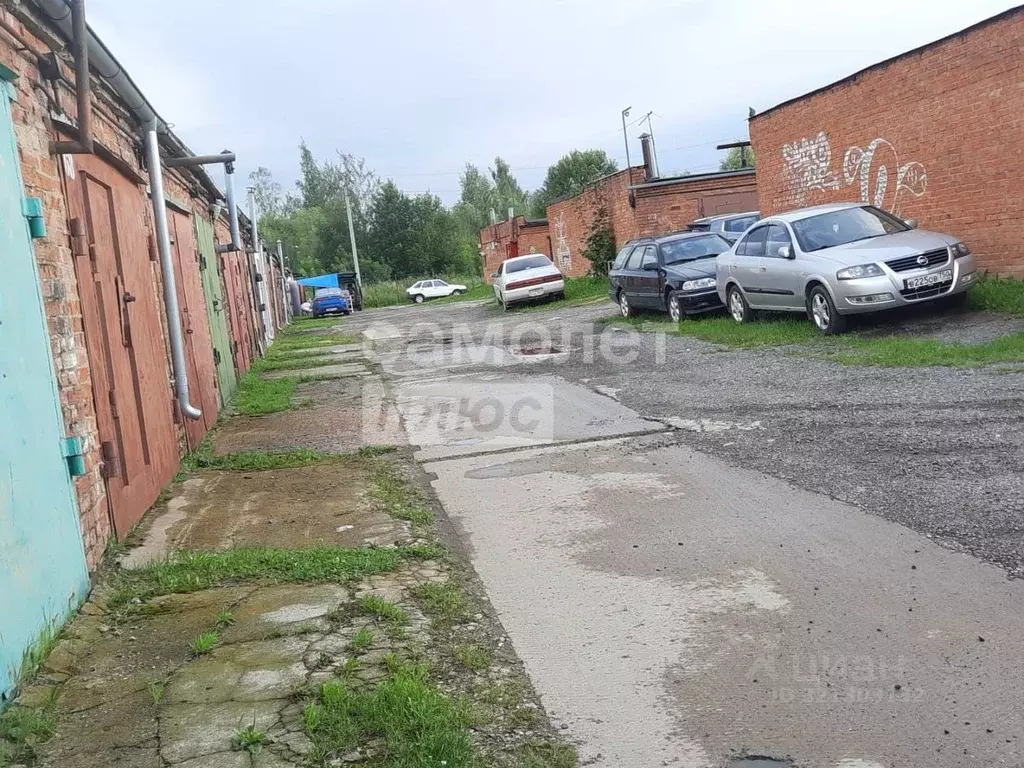 Гараж в Московская область, Лобня ул. Локомотивная, 1 (20 м) - Фото 1
