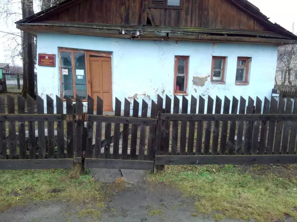 Помещение свободного назначения в Курганская область, Каргапольский ... - Фото 1