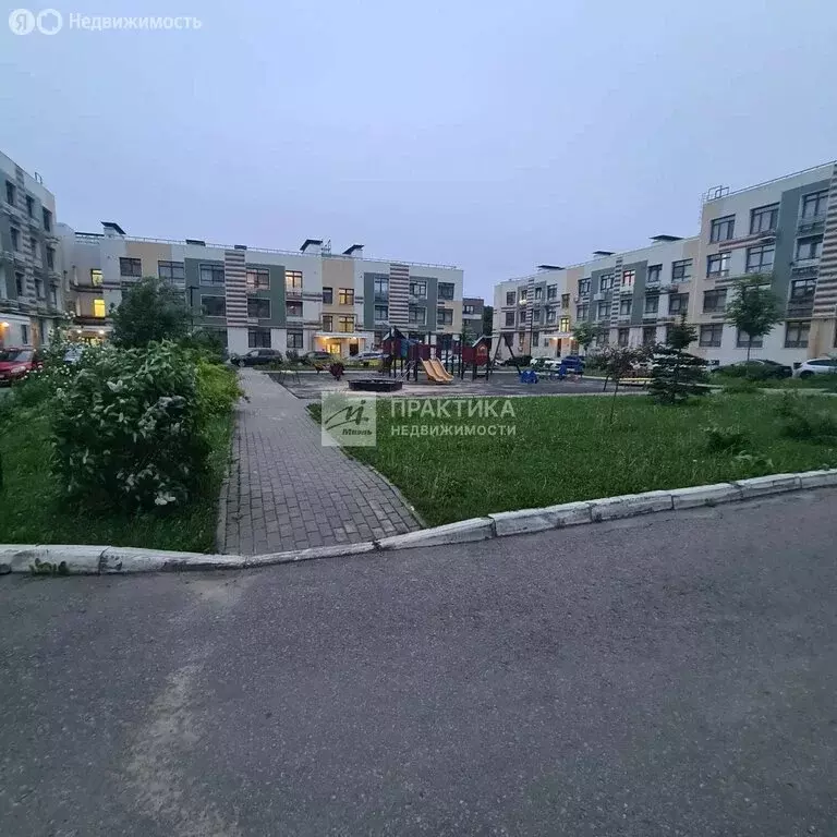 1-комнатная квартира: Химки, микрорайон Новогорск, Ивановская улица, ... - Фото 1