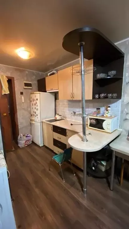 1-к. квартира, 18 м, 3/5 эт. - Фото 0