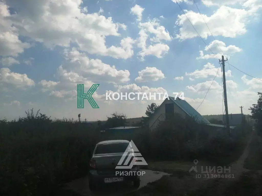Участок в Челябинская область, Аргаяшский район, Акбашевское с/пос, ... - Фото 0