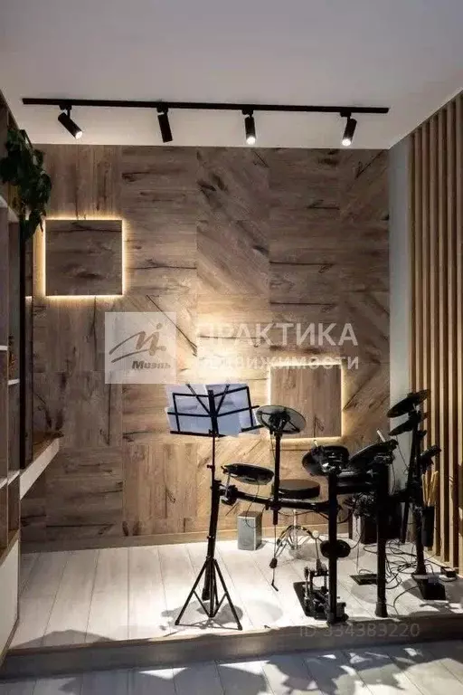 2-к кв. Москва ул. Берзарина, 30А (52.8 м) - Фото 1