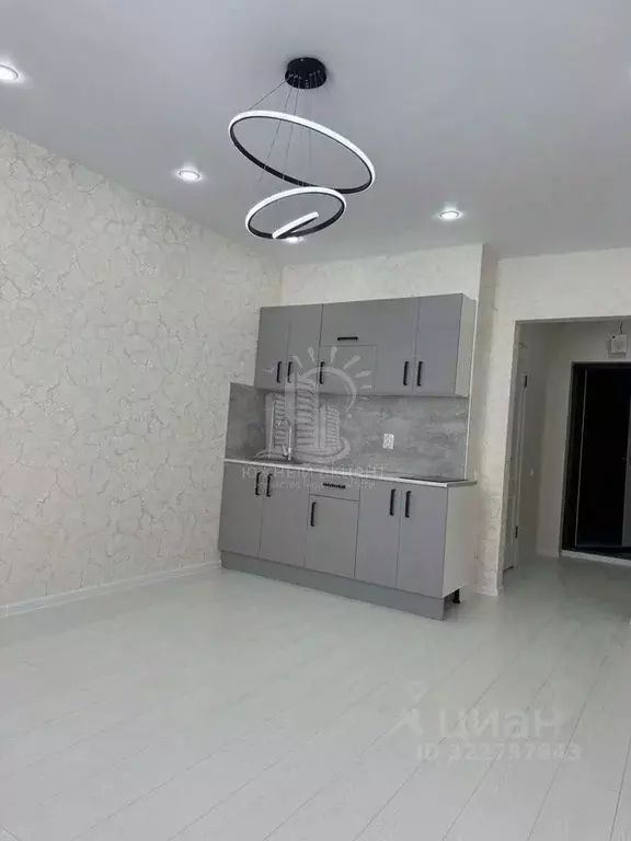 Студия Краснодарский край, Анапа Рождественская ул., 55к2 (27.0 м) - Фото 1