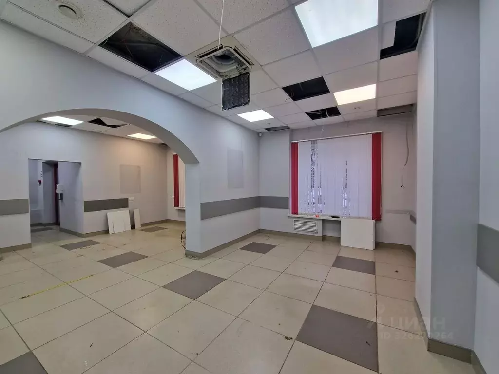 Офис в Москва Новокосинская ул., 11К1 (117 м) - Фото 1