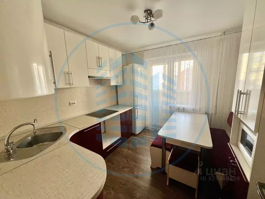 2-к кв. Ставропольский край, Ессентуки Новопятигорская ул., 6 (51.2 м) - Фото 1