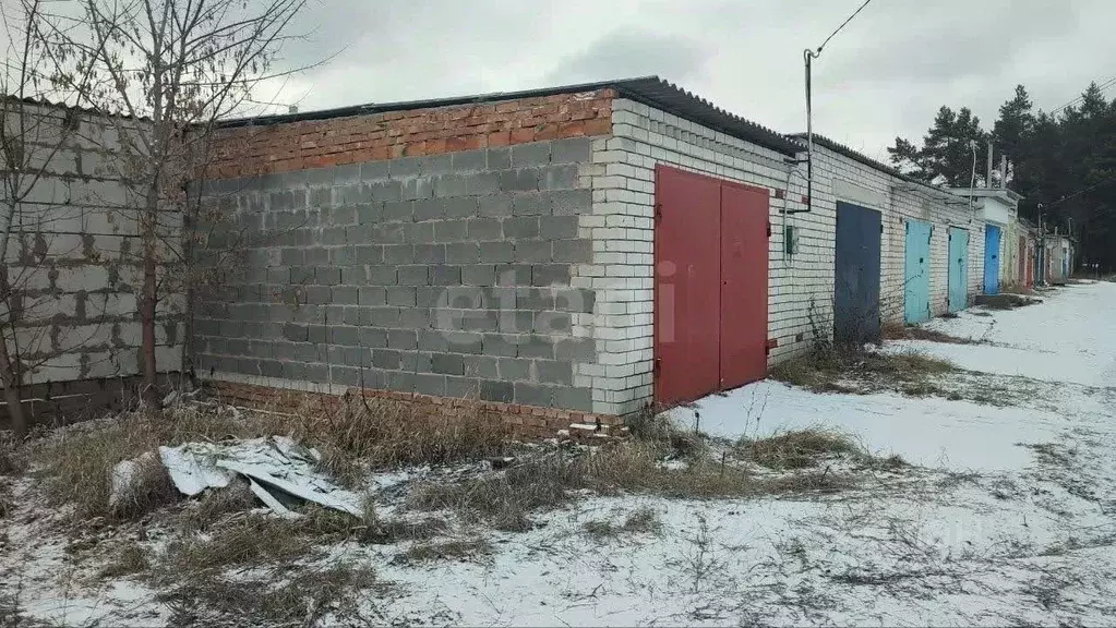 Гараж в Белгородская область, Новый Оскол Белгородская ул. (25 м) - Фото 1